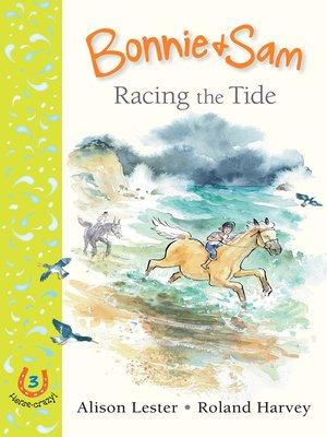cover image of Racing the Tide
